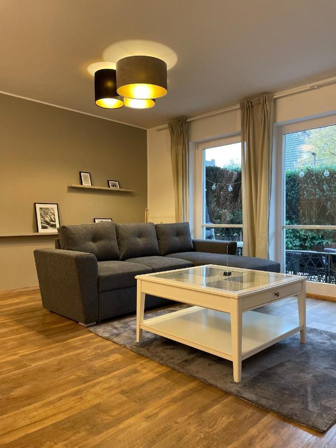 Ferienwohnung Auf Dem Sonnenhang Bad Rothenfelde Exteriör bild